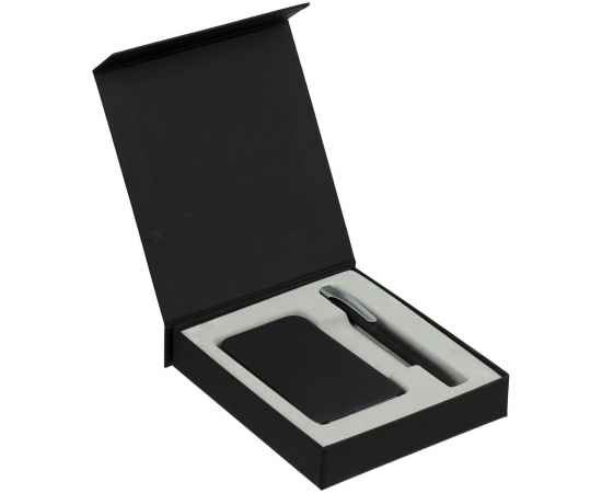 Коробка Latern для аккумулятора и ручки, черная, Цвет: черный, Размер: 17, изображение 3