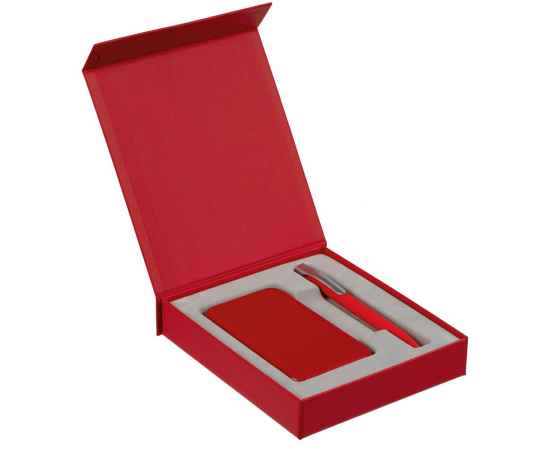 Коробка Latern для аккумулятора и ручки, красная, Цвет: красный, Размер: 17, изображение 3