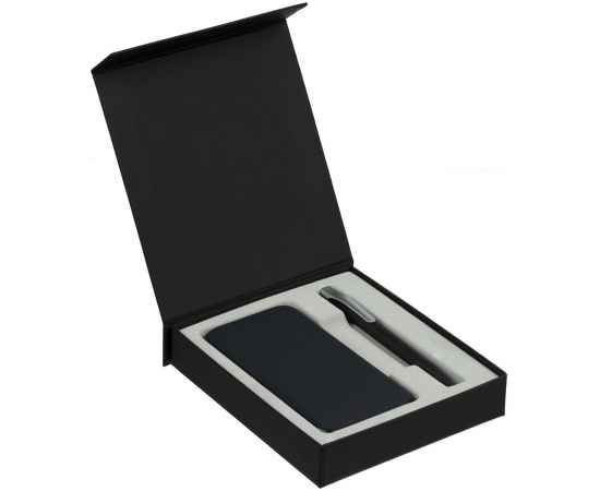Коробка Rapture для аккумулятора и ручки, черная, Цвет: черный, Размер: 17, изображение 3