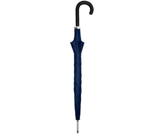 Зонт-трость Alu AC, темно-синий, Цвет: темно-синий, Размер: длина 89 см, изображение 2