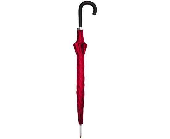 Зонт-трость Alu AC, красный, Цвет: красный, Размер: длина 89 см, изображение 2