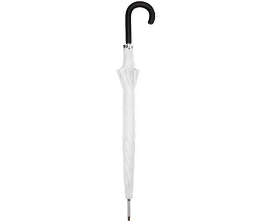 Зонт-трость Alu AC,белый, Цвет: белый, Размер: длина 89 см, изображение 2