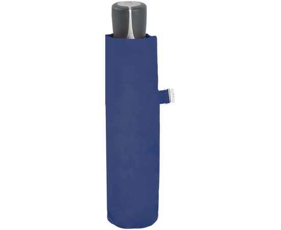 Зонт складной Fiber Alu Light, темно-синий, Цвет: темно-синий, Размер: длина 53 см, изображение 3