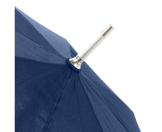 Зонт-трость Alu Golf AC, темно-синий, Цвет: темно-синий, Размер: длина 95 см, изображение 2