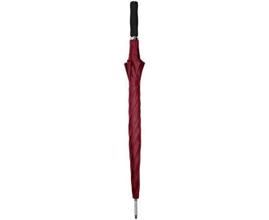 Зонт-трость Alu Golf AC, бордовый, Цвет: бордо, Размер: длина 95 см, изображение 3