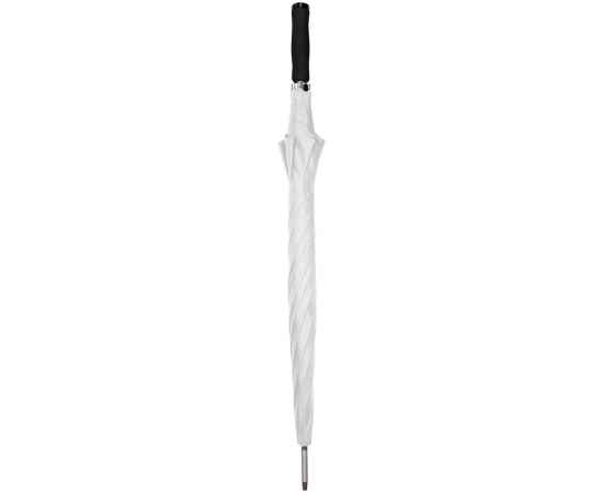 Зонт-трость Alu Golf AC, белый, Цвет: белый, Размер: длина 95 см, изображение 3