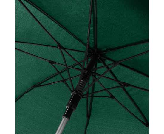 Зонт-трость Alu Golf AC, зеленый, Цвет: зеленый, Размер: длина 95 см, изображение 5