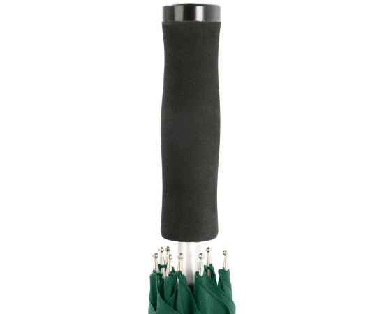 Зонт-трость Alu Golf AC, зеленый, Цвет: зеленый, Размер: длина 95 см, изображение 4