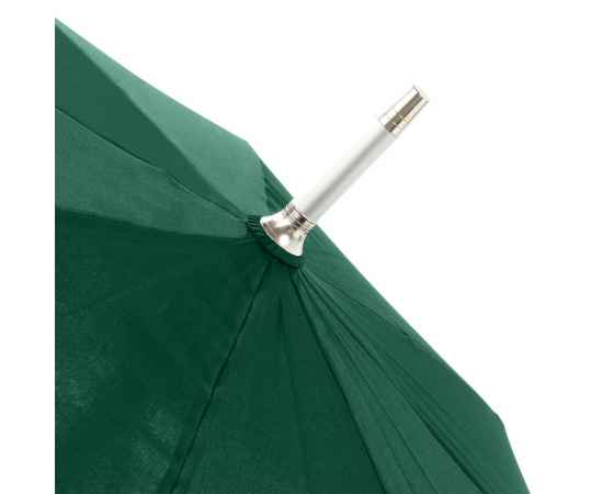 Зонт-трость Alu Golf AC, зеленый, Цвет: зеленый, Размер: длина 95 см, изображение 2