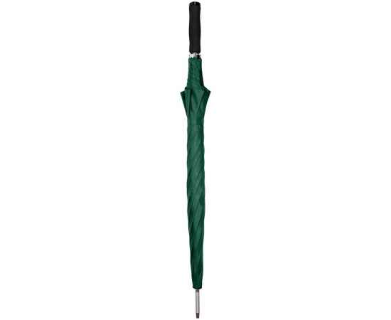 Зонт-трость Alu Golf AC, зеленый, Цвет: зеленый, Размер: длина 95 см, изображение 3