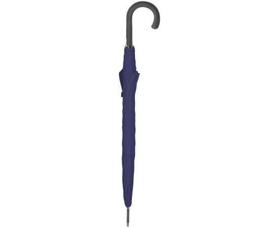 Зонт-трость Fiber Flex, темно-синий, Цвет: темно-синий, Размер: длина 91 см, изображение 2