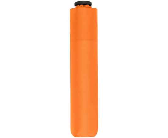 Зонт складной Zero 99, оранжевый, Цвет: оранжевый, Размер: длина 49 см, изображение 2