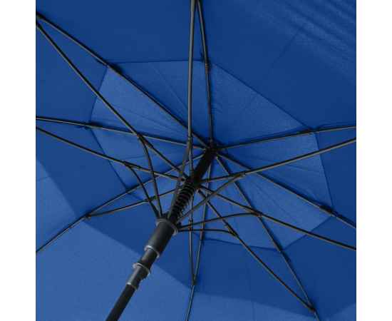 Зонт-трость Fiber Golf Air, темно-синий, Цвет: темно-синий, Размер: длина 102 см, изображение 5
