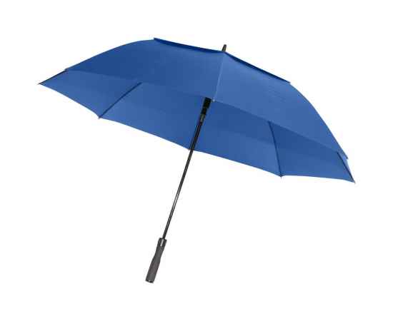 Зонт-трость Fiber Golf Air, темно-синий, Цвет: темно-синий, Размер: длина 102 см, изображение 2