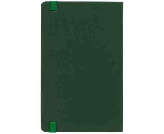 Блокнот Shall Direct, зеленый, Цвет: зеленый, Размер: белый, изображение 4
