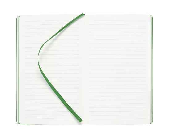 Блокнот Shall Round, зеленый, Цвет: зеленый, Размер: белый, изображение 5