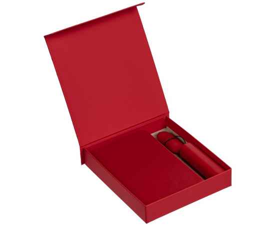 Коробка Bright, красная, Цвет: красный, изображение 3