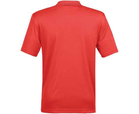 Рубашка поло мужская Eclipse H2X-Dry, красная G_11621.35.3XL, Цвет: красный, Размер: 3XL, изображение 3