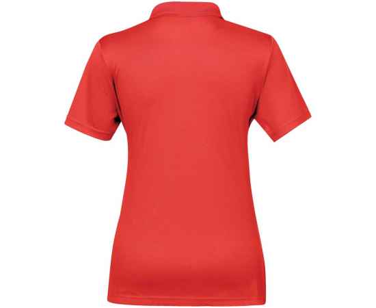 Рубашка поло женская Eclipse H2X-Dry, красная G_11622.35.L, Цвет: красный, Размер: XS, изображение 3
