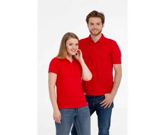 Рубашка поло женская Eclipse H2X-Dry, красная G_11622.35.L, Цвет: красный, Размер: XS, изображение 9