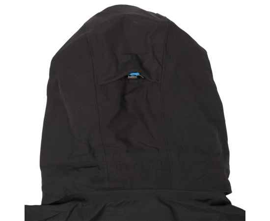 Куртка софтшелл женская Patrol черная с серым, размер XL, Цвет: серый, Размер: XL, изображение 4