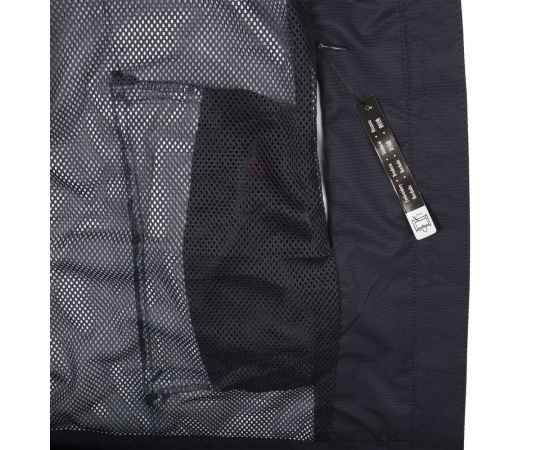Куртка-трансформер мужская Matrix темно-синяя, размер XXL, Цвет: темно-синий, Размер: XXL, изображение 7