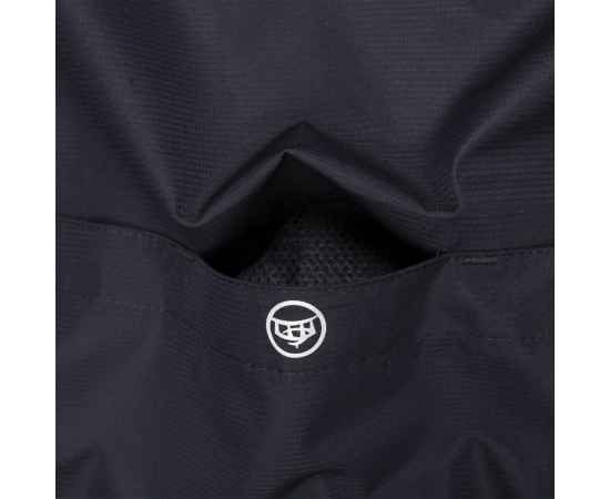 Куртка-трансформер мужская Matrix темно-синяя, размер XXL, Цвет: темно-синий, Размер: XXL, изображение 9
