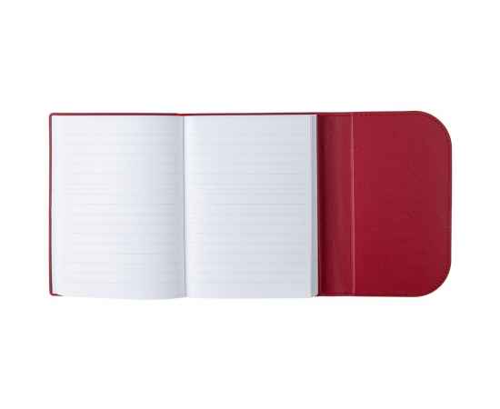 Ежедневник Clappy Mini, недатированный, красный G_15891.50, Цвет: красный, Размер: 15, изображение 5