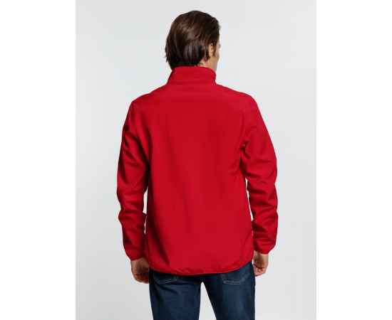 Куртка мужская Radian Men, красная, размер S, Цвет: красный, Размер: S, изображение 5