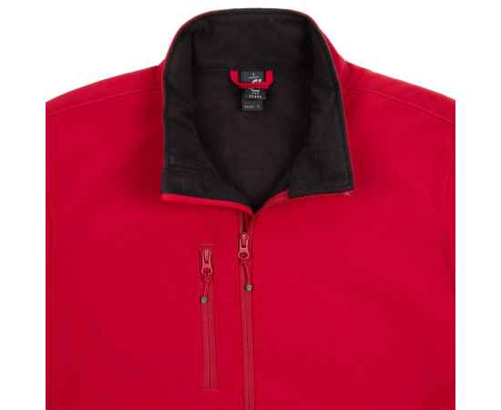 Куртка мужская Radian Men, красная, размер S, Цвет: красный, Размер: S, изображение 3