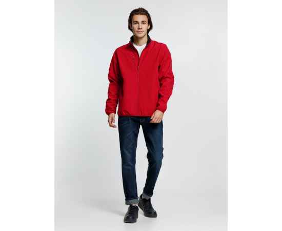 Куртка мужская Radian Men, красная, размер S, Цвет: красный, Размер: S, изображение 6