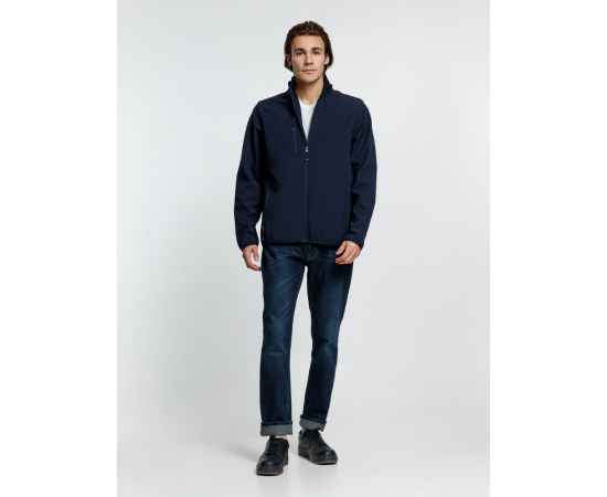 Куртка мужская Radian Men, синяя, размер XL, Цвет: синий, Размер: XL, изображение 6