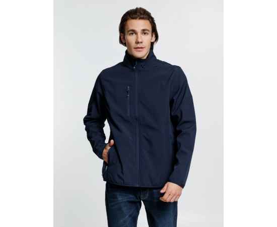 Куртка мужская Radian Men, синяя, размер XL, Цвет: синий, Размер: XL, изображение 4