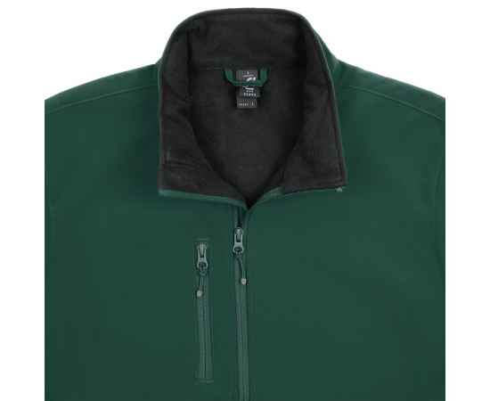 Куртка мужская Radian Men, темно-зеленая, размер S, Цвет: зеленый, Размер: S, изображение 3