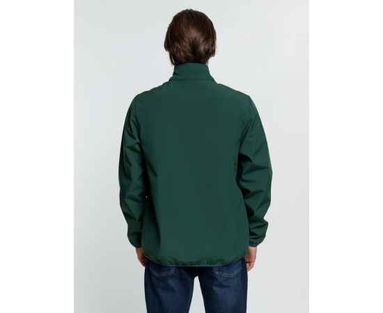 Куртка мужская Radian Men, темно-зеленая, размер S, Цвет: зеленый, Размер: S, изображение 5