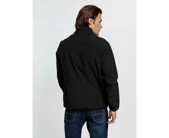 Куртка мужская Radian Men, черная, размер XL, Цвет: черный, Размер: XL, изображение 5