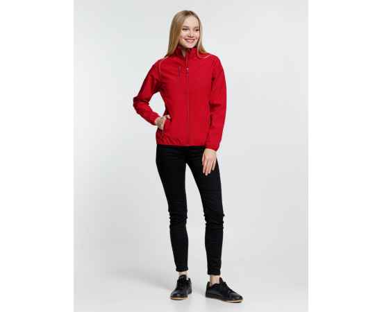 Куртка женская Radian Women, красная, размер S, Цвет: красный, Размер: S, изображение 6