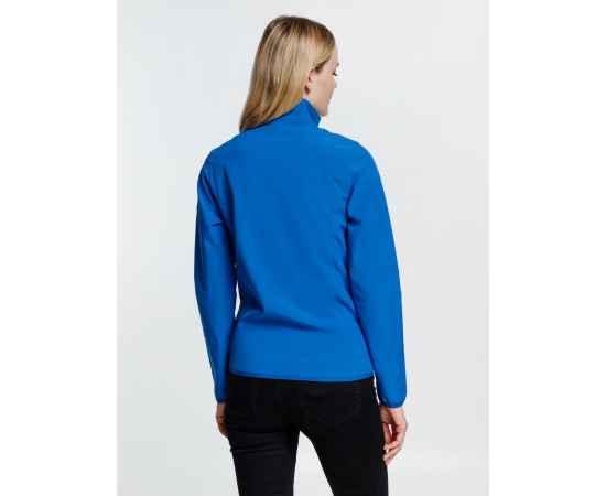 Куртка женская Radian Women, ярко-синяя, размер XXL, Цвет: синий, Размер: XXL, изображение 5