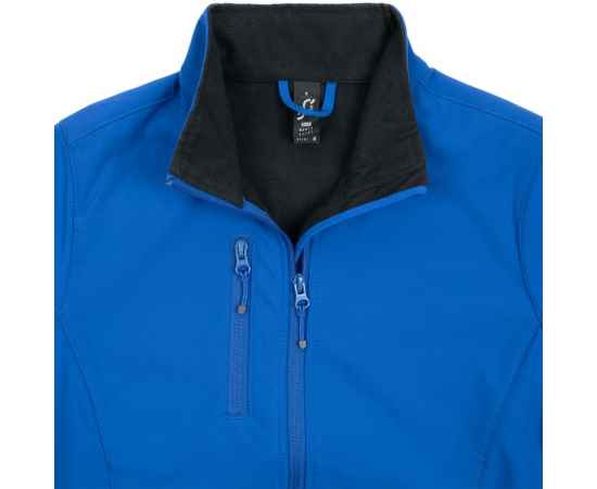 Куртка женская Radian Women, ярко-синяя, размер XXL, Цвет: синий, Размер: XXL, изображение 3