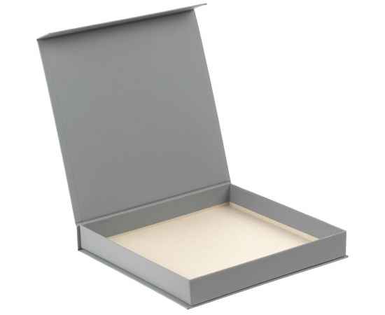 Коробка Modum, серая, Цвет: серый, Размер: 24х23, изображение 2