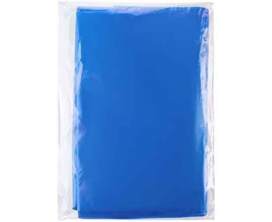 Дождевик-пончо RainProof, синий, Цвет: синий, Размер: 120х90 см, изображение 3
