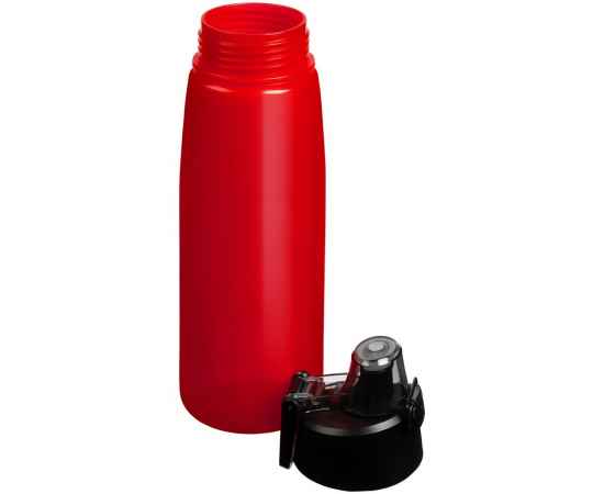 Спортивная бутылка Rally, красная, Цвет: красный, Объем: 700, Размер: высота 25, изображение 5