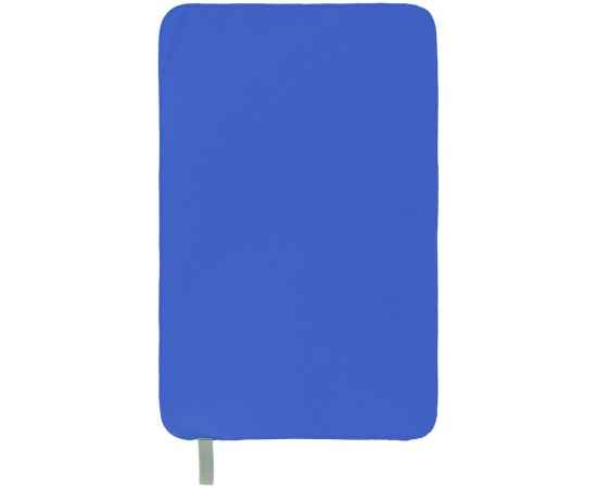 Спортивное полотенце Vigo Small, синее, Цвет: синий, Размер: полотенце: 50x80 с, изображение 3