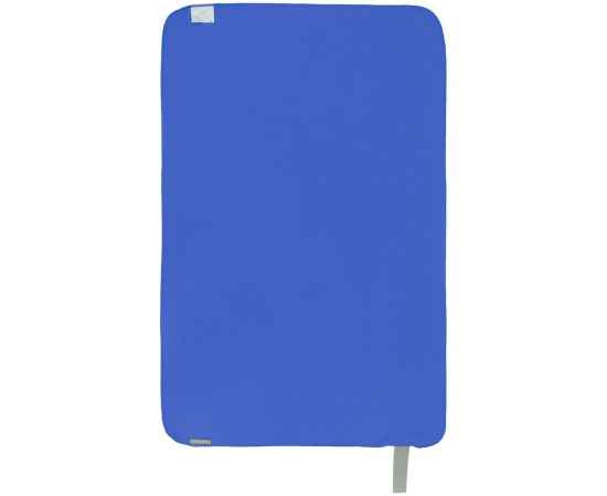 Спортивное полотенце Vigo Small, синее, Цвет: синий, Размер: полотенце: 50x80 с, изображение 4