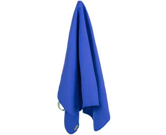 Спортивное полотенце Vigo Small, синее, Цвет: синий, Размер: полотенце: 50x80 с, изображение 2