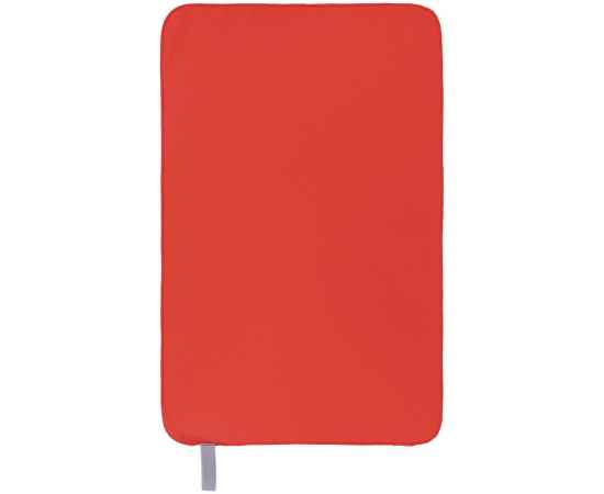 Спортивное полотенце Vigo Small, красное, Цвет: красный, Размер: полотенце: 50x80 с, изображение 3