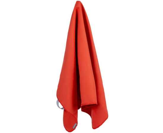 Спортивное полотенце Vigo Small, красное, Цвет: красный, Размер: полотенце: 50x80 с, изображение 2