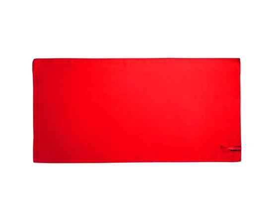 Спортивное полотенце Atoll Medium, красное, изображение 2