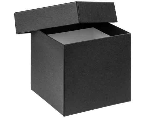 Коробка Kubus, черная, Цвет: черный, Размер: 13, изображение 2