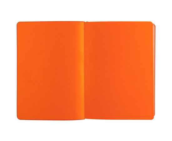 Ежедневник Slip, недатированный, синий с оранжевым G_16022.42, Цвет: оранжевый, синий, Размер: 15,1х21х1,5 см, изображение 4